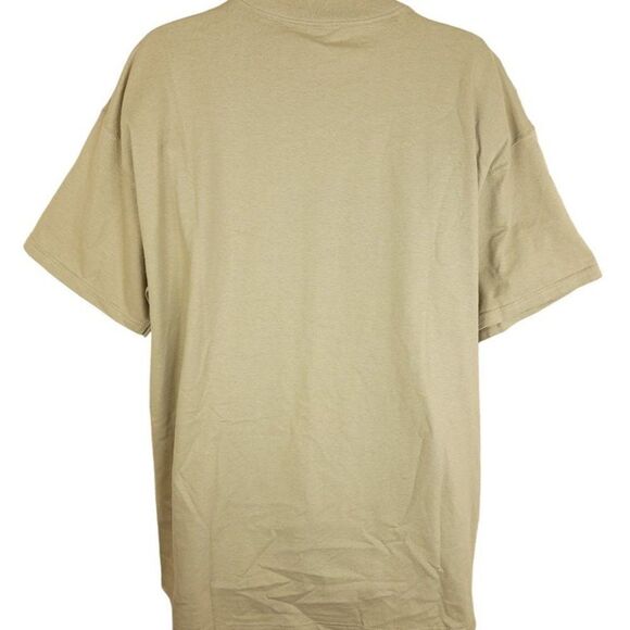 Wyoming T Shirt Vintage 90s Y2K American Flag Patriotic Mens Size 2XL NEW - Picture 3 of 5